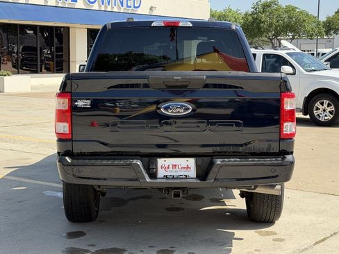 Used 2023 Ford F150 XL w/ STX Appearance Package AWD/4WD image 8