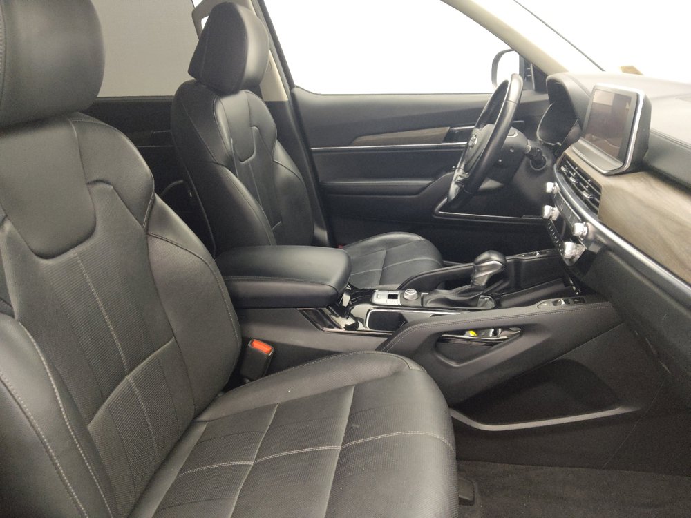 Used 2021 Kia Telluride EX w/ EX Premium Package FWD image 21