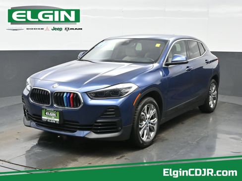 Used 2022 BMW X2 xDrive28i image 1