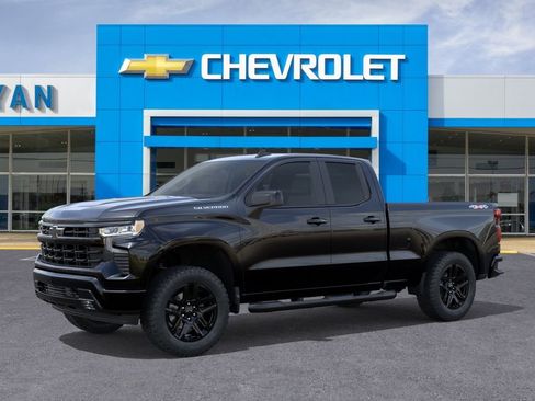 New 2026 Chevrolet Silverado 1500 RST w/ RST Select Package AWD/4WD image 2