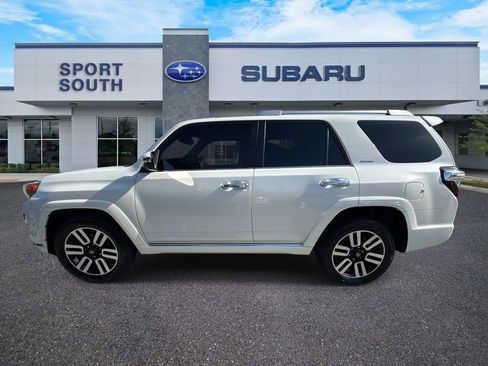 Used 2023 Toyota 4Runner Limited image 7