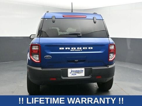 Used 2024 Ford Bronco Sport Big Bend w/ Convenience Package image 10