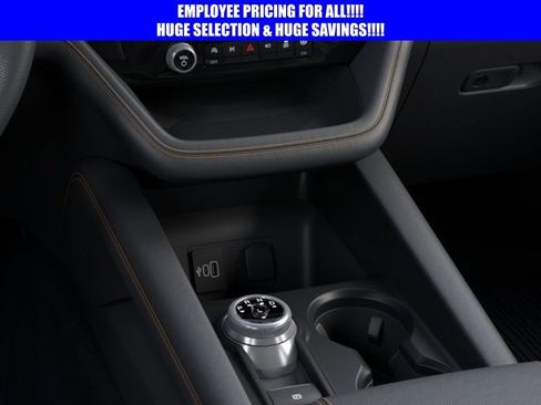 New 2026 Ford Explorer Tremor w/ Tremor Convenience Package AWD/4WD image 15