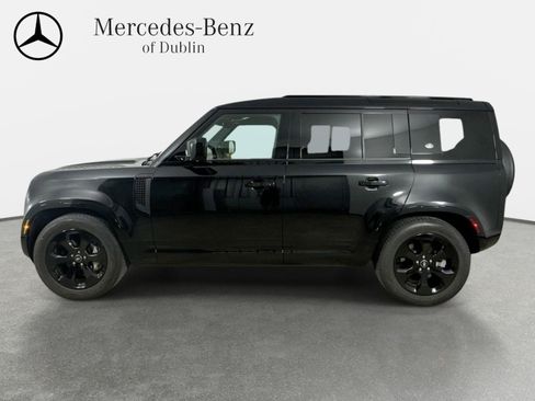 Used 2023 Land Rover Defender 110 X-Dynamic SE AWD/4WD image 5
