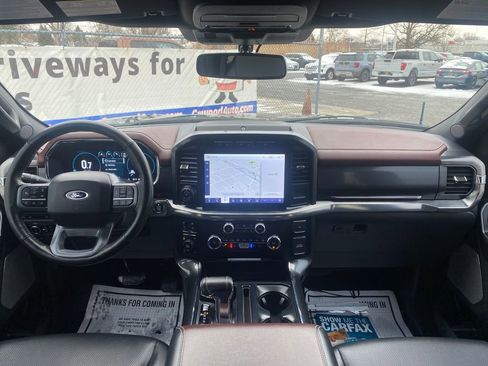 Used 2023 Ford F150 Lariat w/ Equipment Group 502A High image 20