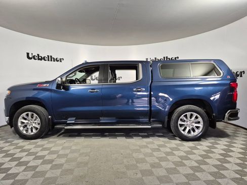 Used 2021 Chevrolet Silverado 1500 LTZ image 4