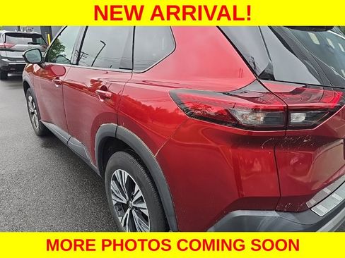 Used 2021 Nissan Rogue SV w/ Premium Package AWD/4WD image 8