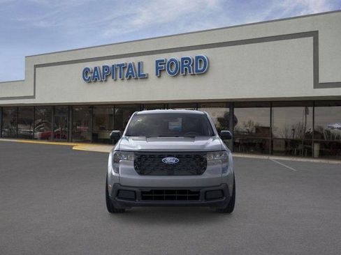 New 2025 Ford Maverick XLT w/ XLT Luxury Package image 6