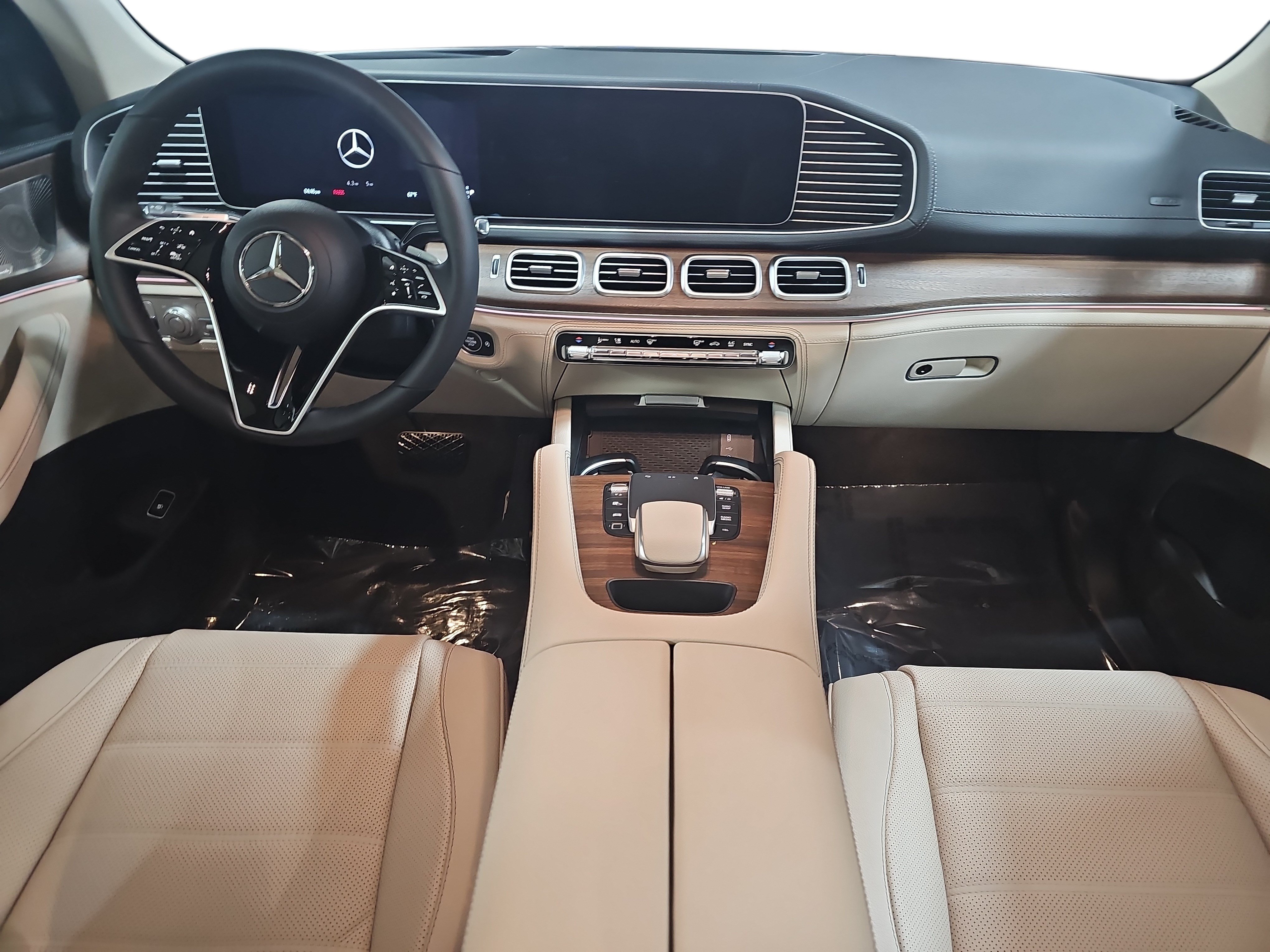 New 2026 Mercedes-Benz GLE 450 4MATIC image 9