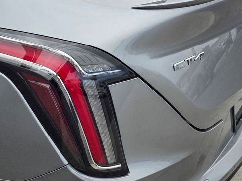 New 2026 Cadillac CT4 Sport image 11