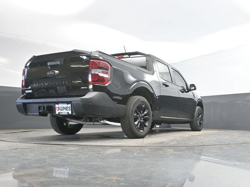 Used 2024 Ford Maverick Lariat w/ Black Appearance Package AWD/4WD image 44