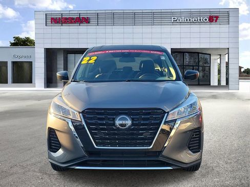 Certified 2022 Nissan Kicks S image 2
