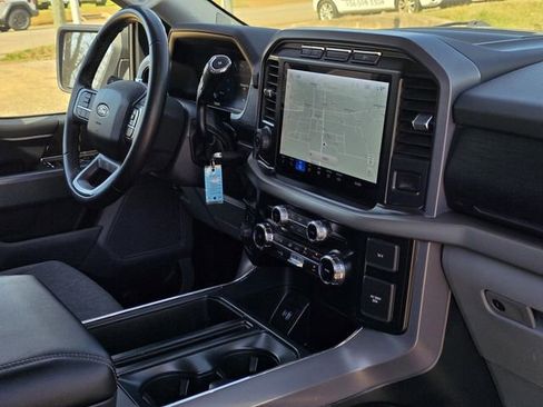 Used 2024 Ford F150 XLT w/ Mobile Office Package image 36