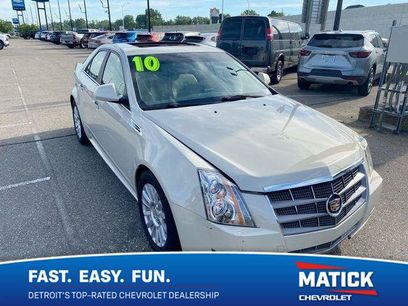 Used 2010 Cadillac CTS Luxury