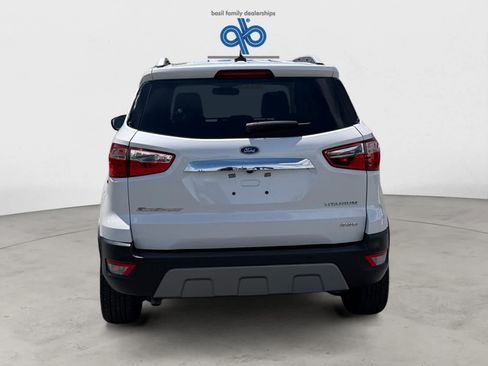 Used 2020 Ford EcoSport Titanium AWD/4WD image 5