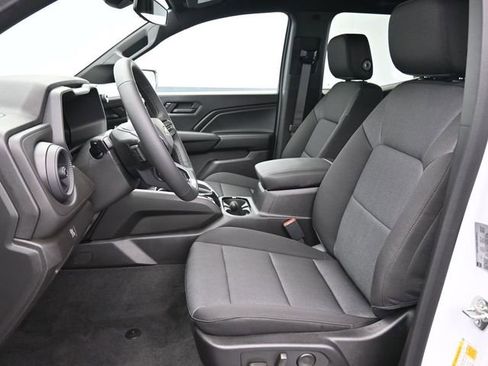 New 2026 Chevrolet Colorado W/T w/ WT Custom Package image 23