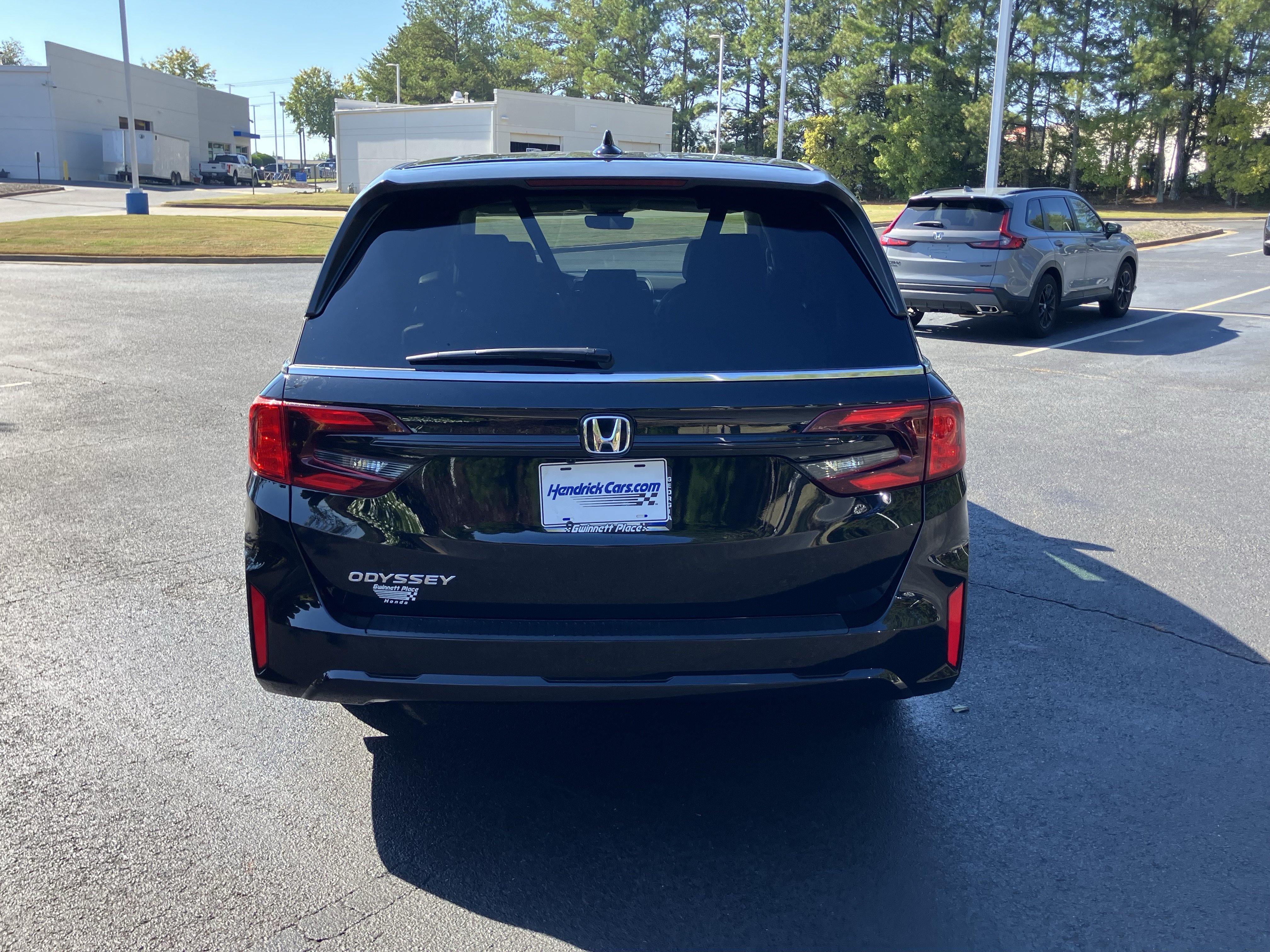 Used 2026 Honda Odyssey EX-L image 9