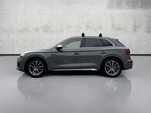 Used 2022 Audi SQ5 Premium Plus w/ Premium Plus Package image 4