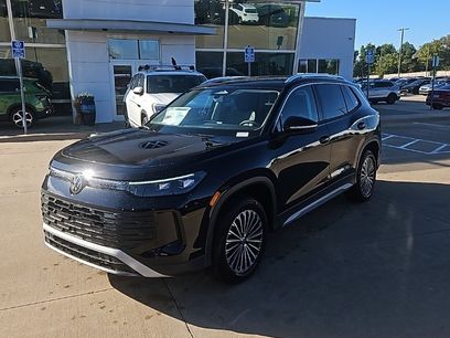 New 2025 Volkswagen Tiguan S