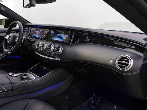 Used 2016 Mercedes-Benz S 550 4MATIC Coupe image 7