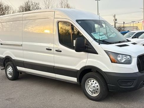 New 2026 Ford Transit 250 148 Medium Roof Extended AWD image 27