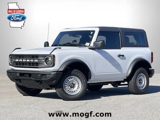 New 2025 Ford Bronco 2-Door AWD/4WD video 1