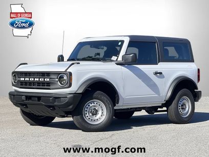 New 2025 Ford Bronco 2-Door