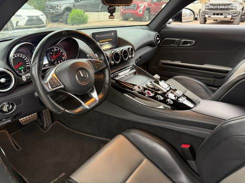 Used 2017 Mercedes-Benz AMG GT Coupe w/ Lane Tracking Package image 17