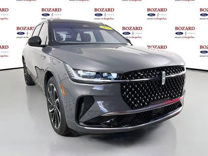 Certified 2025 Lincoln Nautilus Black Label