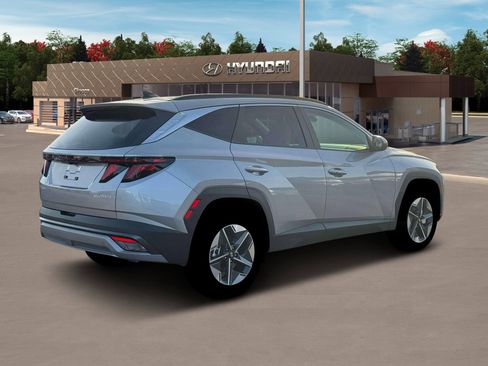 New 2026 Hyundai Tucson SEL AWD/4WD image 8