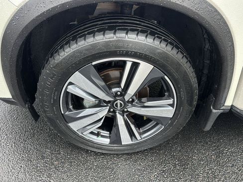 Used 2023 Nissan Rogue Platinum w/ Platinum Premium Package AWD/4WD image 30
