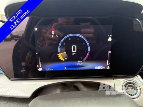 Used 2025 Chevrolet Trax LT image 17