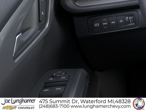 New 2027 Chevrolet Traverse LT w/ Midnight/Sport Edition AWD/4WD image 22