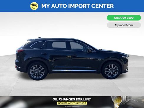 Used 2023 MAZDA CX-9 Grand Touring AWD/4WD image 8