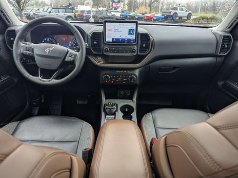 Used 2023 Ford Bronco Sport Outer Banks w/ Tech Package image 25