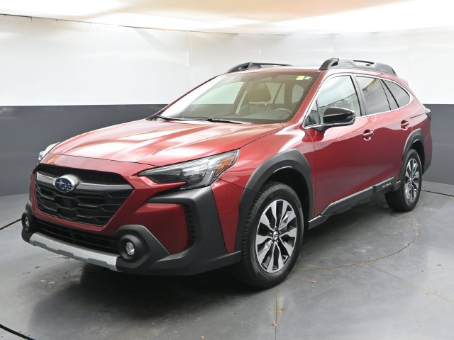 Used 2024 Subaru Outback Limited AWD/4WD image 1
