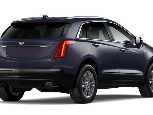 New 2025 Cadillac XT5 Luxury w/ LPO, Floor Liner Package image 7