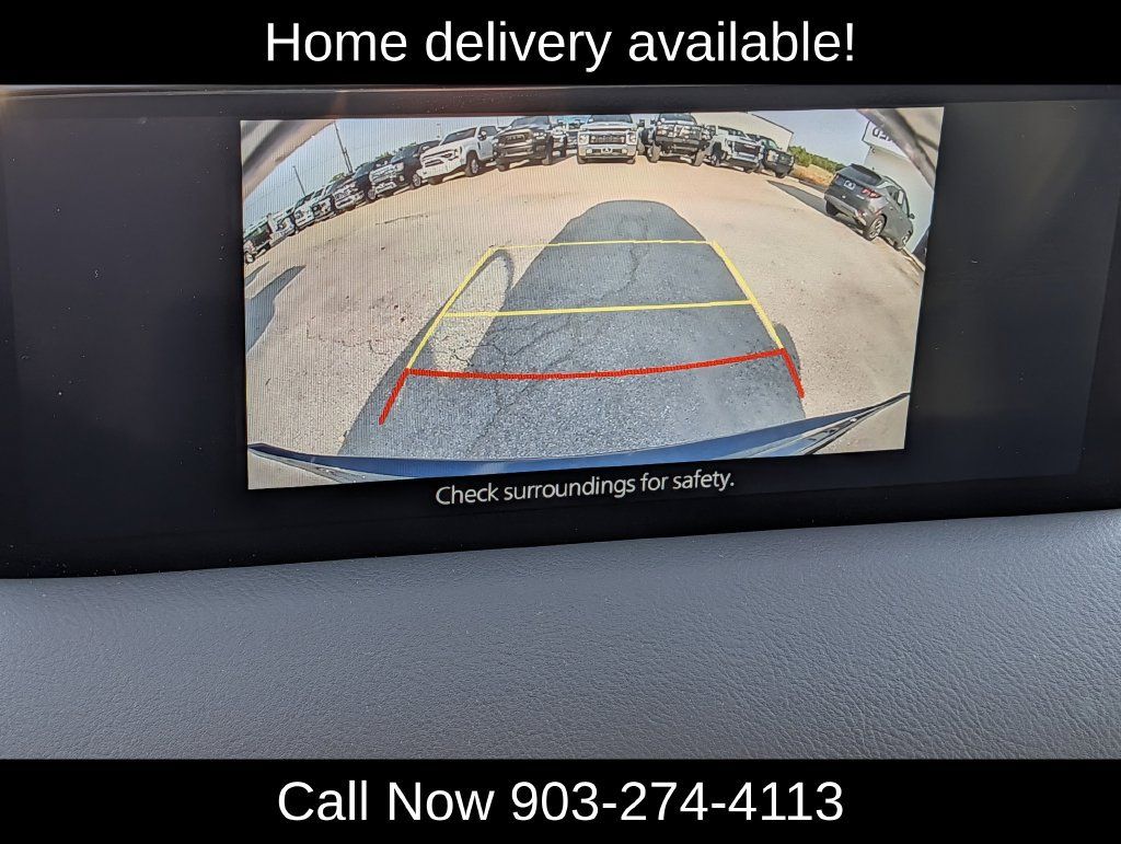Used 2025 MAZDA CX-5 AWD 2.5 S w/ Select Package image 18