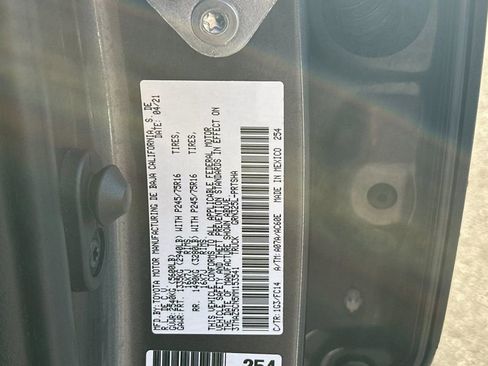 Used 2021 Toyota Tacoma SR5 w/ Blackout Package (TMS) image 31