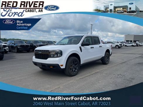 Used 2024 Ford Maverick Tremor w/ Tremor Off-Road Package AWD/4WD image 1