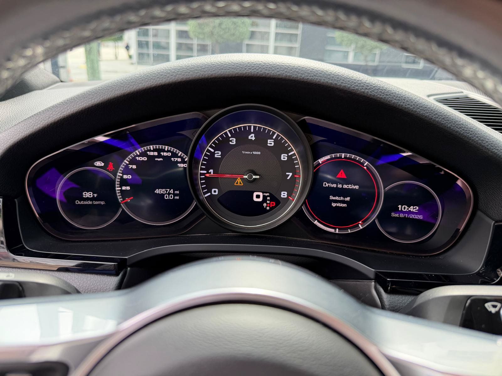 Used 2020 Porsche Cayenne S AWD/4WD image 35