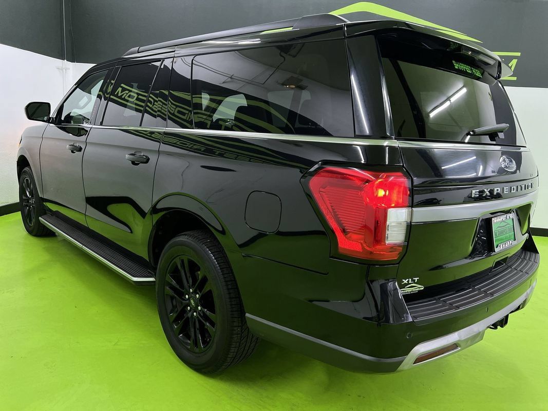 Used 2023 Ford Expedition Max XLT AWD/4WD image 7