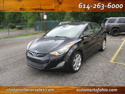 Used 2011 Hyundai Elantra Limited