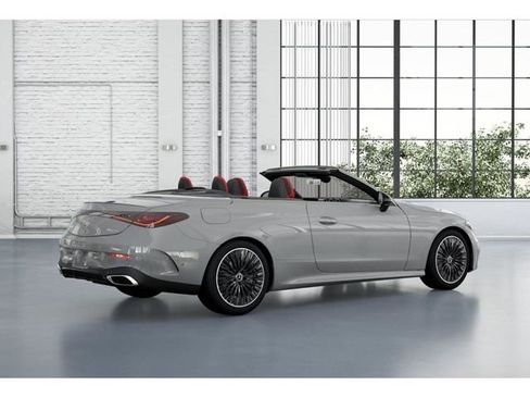 New 2026 Mercedes-Benz CLE 300 4MATIC Cabriolet image 20