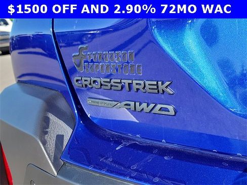 New 2026 Subaru Crosstrek 2.5i Wilderness image 6