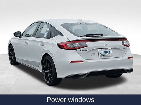Used 2024 Honda Civic Sport image 5