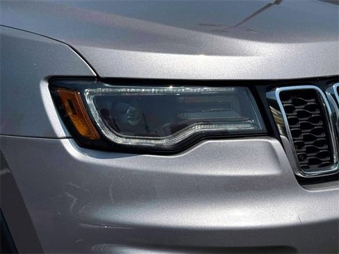 Certified 2021 Jeep Grand Cherokee Limited w/ Sun & Sound Group image 8