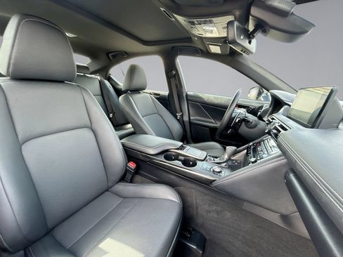 Used 2023 Lexus IS 300 w/ Premium Package RWD image 13