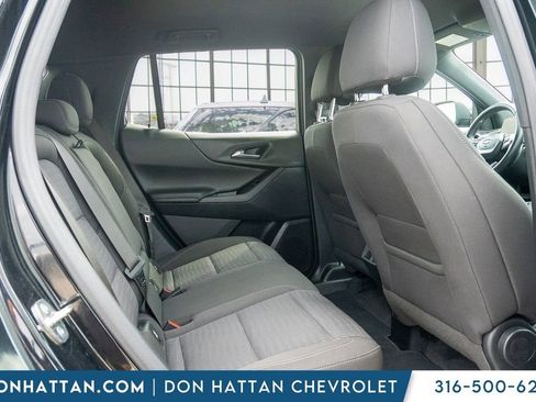 Used 2025 Chevrolet Equinox LT AWD/4WD image 20