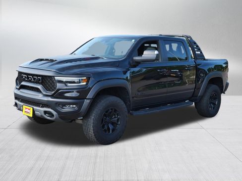 Used 2022 RAM 1500 TRX w/ TRX Level 1 Equipment Group AWD/4WD image 3